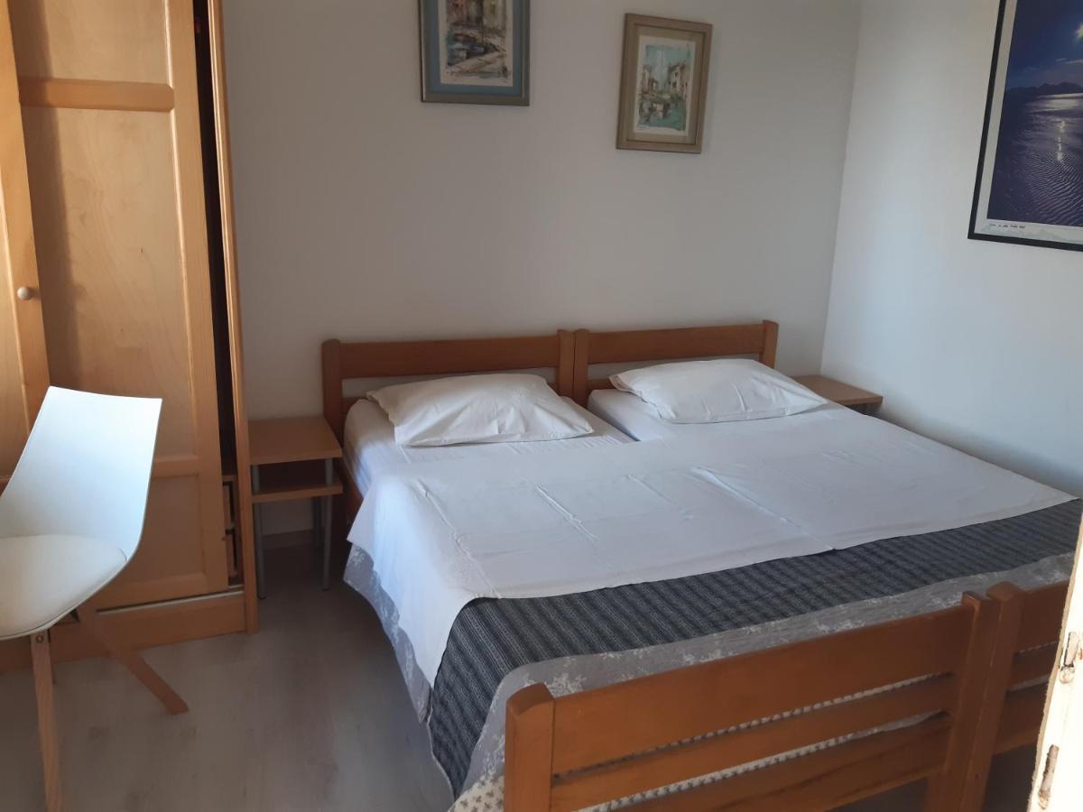 Apartmani Sanja Шибеник Экстерьер фото