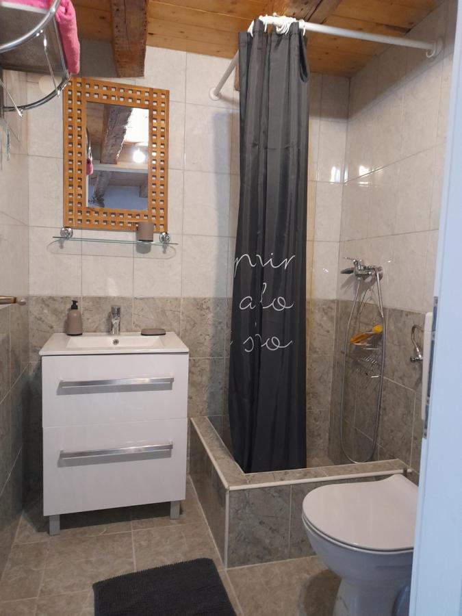 Apartmani Sanja Шибеник Экстерьер фото