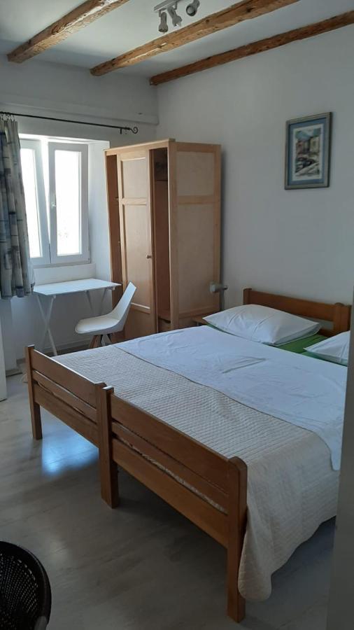 Apartmani Sanja Шибеник Экстерьер фото